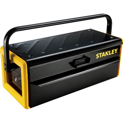 metal stanley tool box|stanley tool box price.